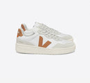 Tênis Veja V-90 O T Leath Ex White Umber