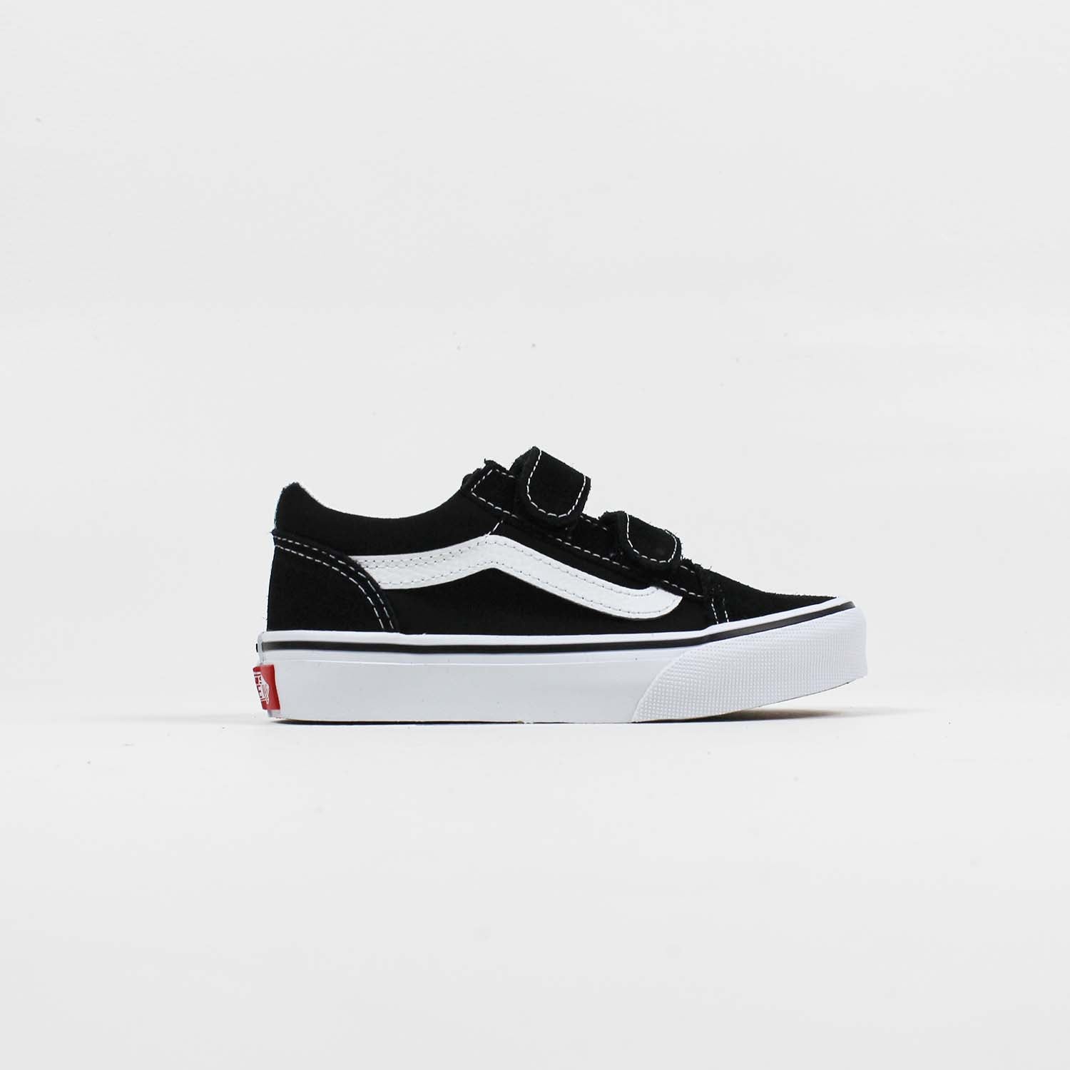 Tênis Vans Old Skool Camurça Black