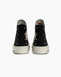 Tênis Converse Chuck 70 Strawberries Preto