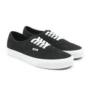 Tenis Vans Authentic Suede Fade Black White
