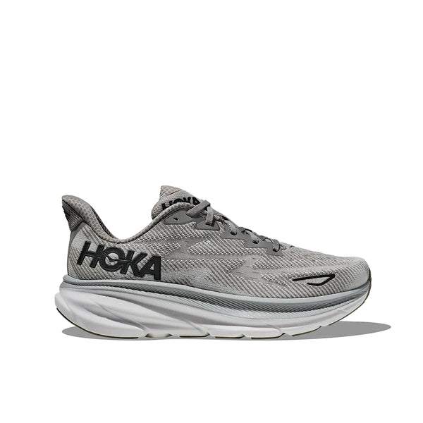 Tênis Hoka M Clifton 9 Cinza