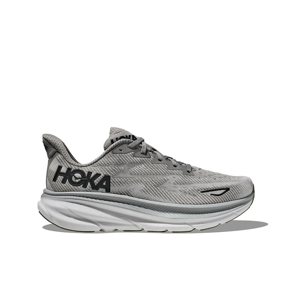 Tênis Hoka M Clifton 9 Cinza