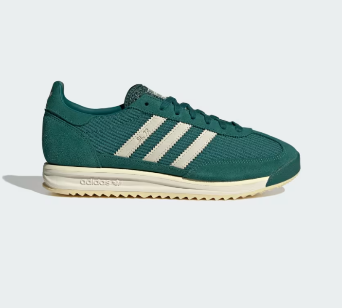 Tênis Adidas SL 72 RS Verde