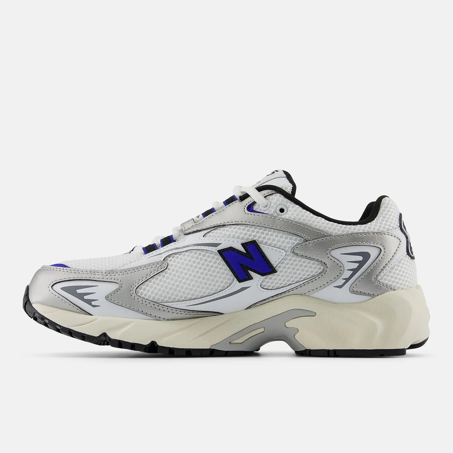 Tênis New Balance 725 Branco Dark Royal Blue