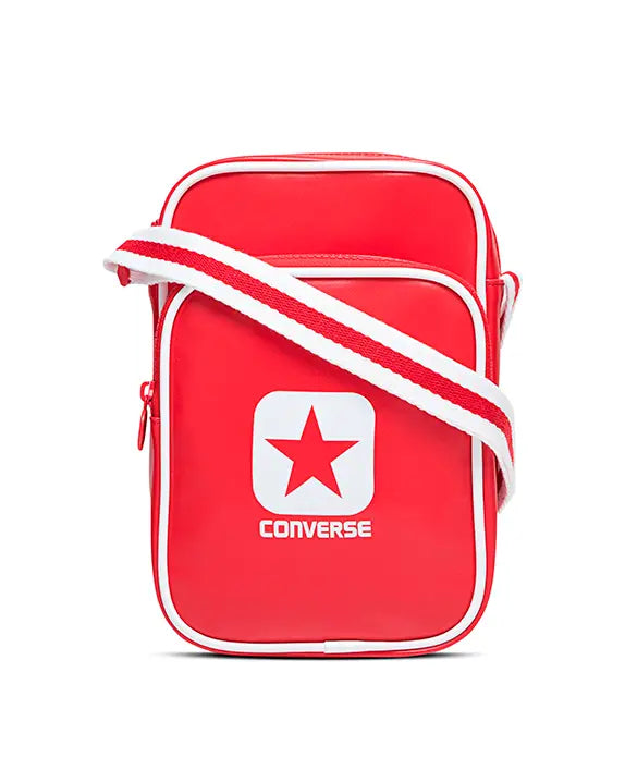 Crossbody Erving Festival Vermelho