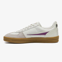 Tênis Fila Fx Court 70 Vintage Feminino Branco Rosa