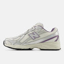 Tênis Feminino New Balance 740 Branco e Roxo