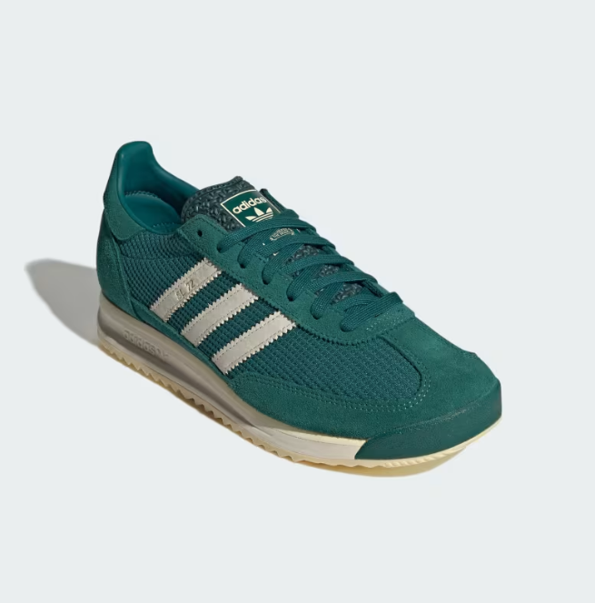 Tênis Adidas SL 72 RS Verde
