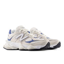 Tênis New Balance 9060 Bege Claro Azul Escuro