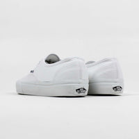 Tênis Vans Authentic Pig Suede True White