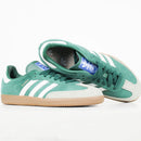Tênis Adidas Samba OG Collegiate Green