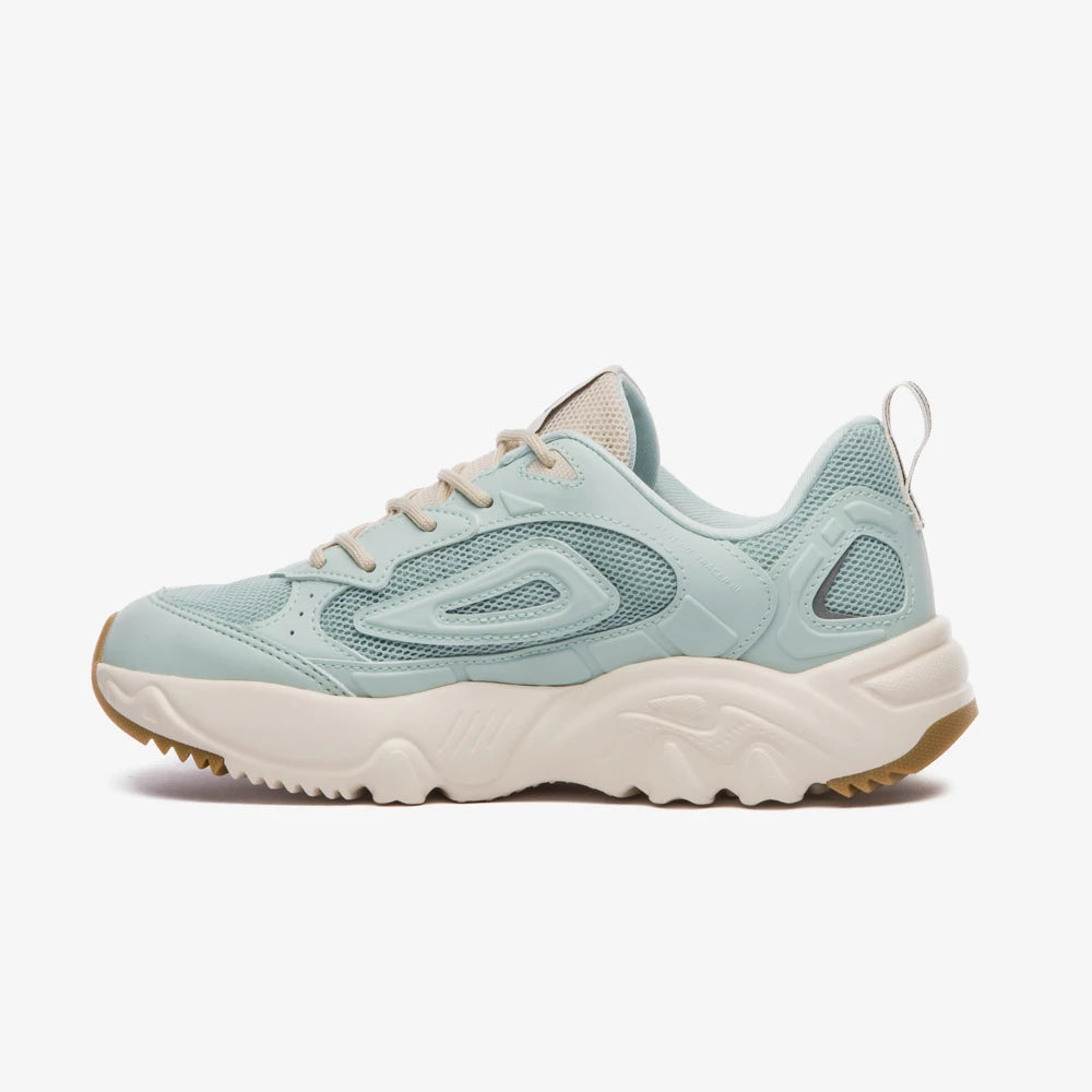 Tenis Fila Oakmont 2 Feminino Verde Mar