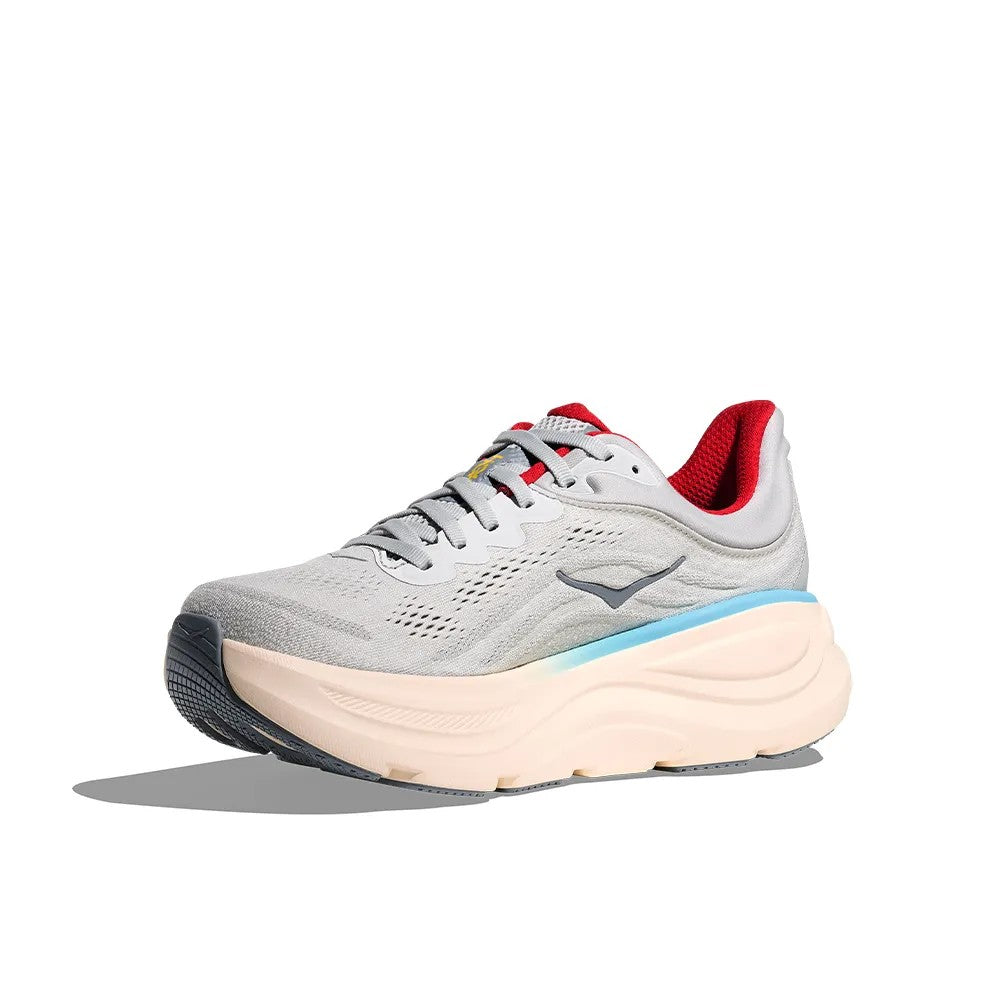 Tênis Feminino Hoka Bondi 9 Cosmic Grey Stardust