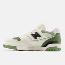 Tênis New Balance 550 Bege Claro Verde