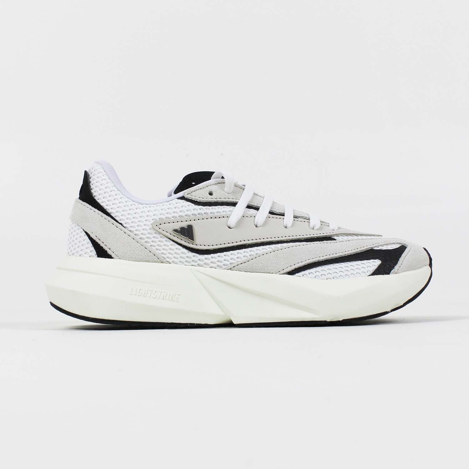 Tênis Adidas Lightblaze Cinza Preto
