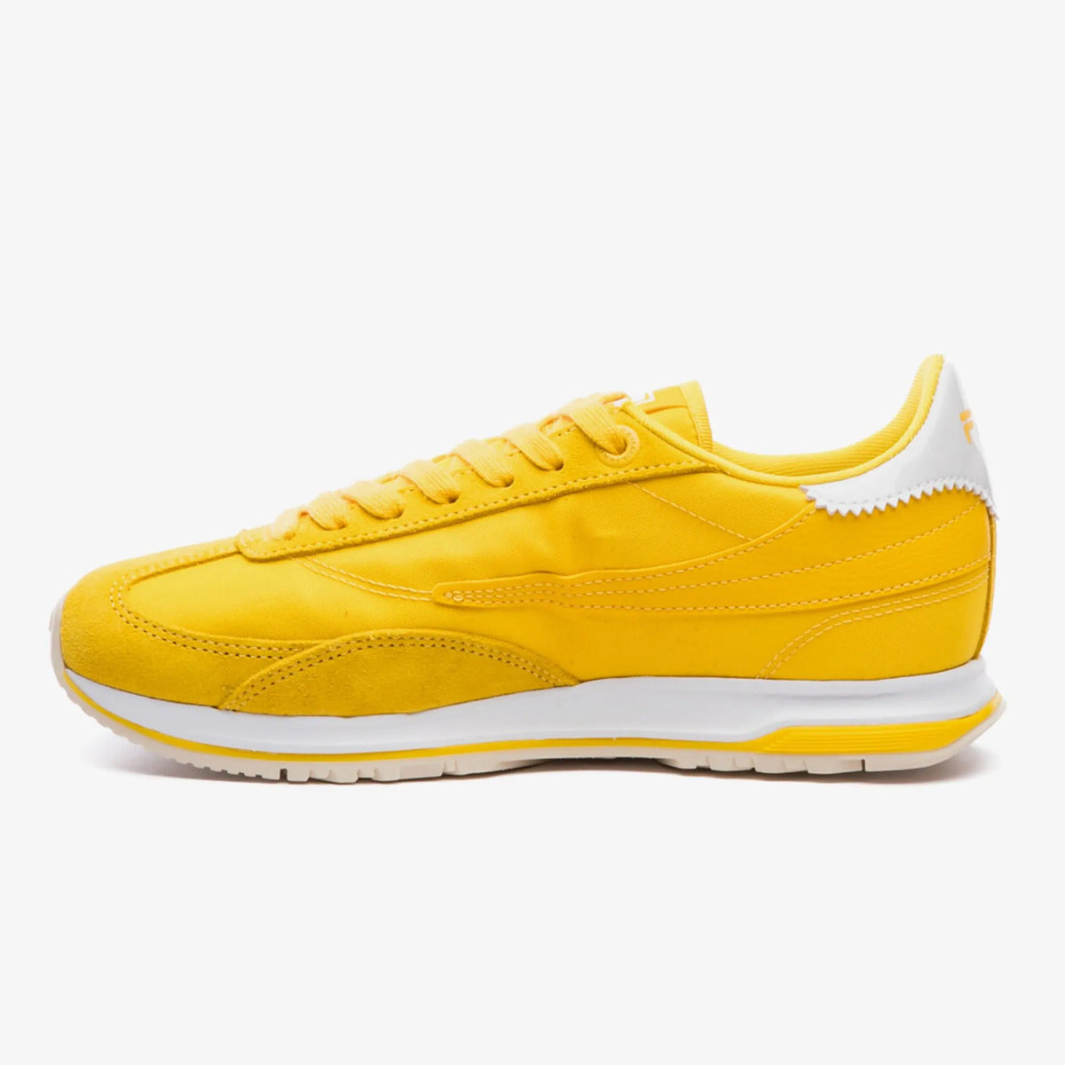 Tênis Fila 70 Trainer Amarelo Limone