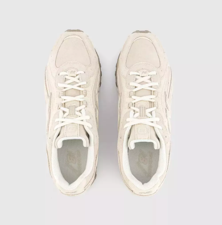 Tenis Nb 204L Unisex Bege