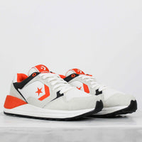 Tênis Converse Wave Trainer Vintage White Orange Black