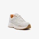 Tenis Fila Runner 2K SE Feminino Branco Bege Caramelo Escuro
