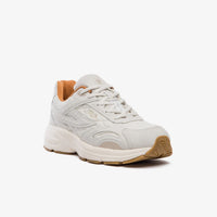 Tenis Fila Runner 2K SE Feminino Branco Bege Caramelo Escuro