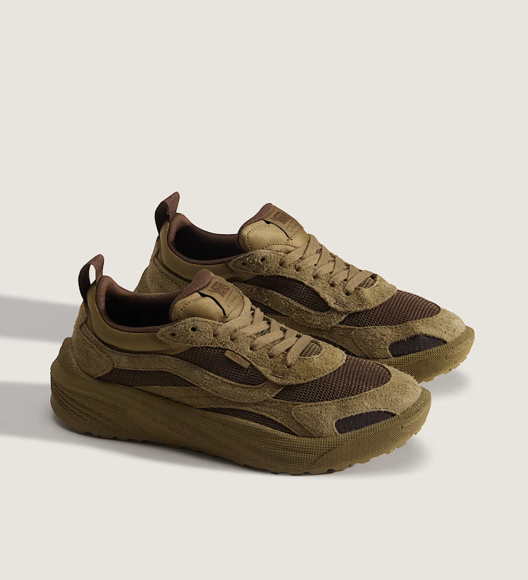 Tenis Vans Ultrarange Neo 2.0  Olive Brown