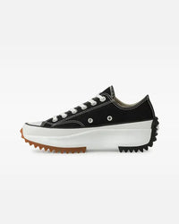 Tênis Converse Run Star Hike Cano Baixo Preto