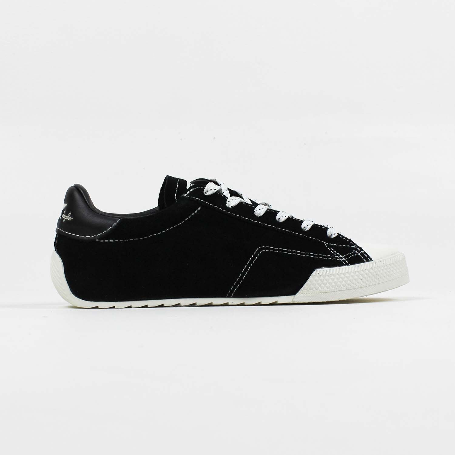 Tênis Converse Chuck Taylor Lo Black Egret