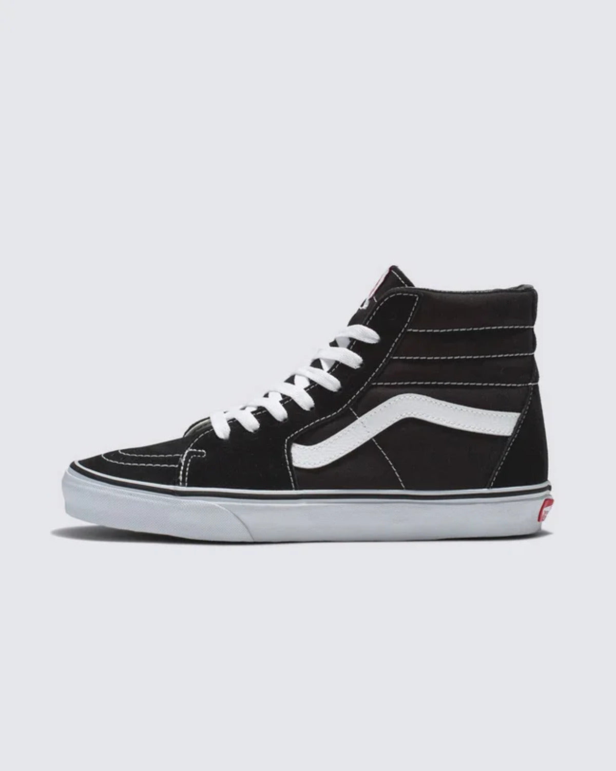 Tênis Vans Sk8-Hi Black White