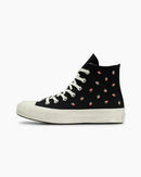 Tênis Converse Chuck 70 Strawberries Preto