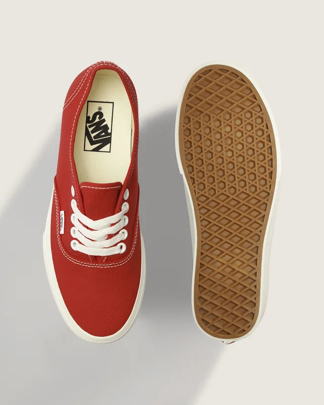 Tenis Vans Authentic Theory Tomato