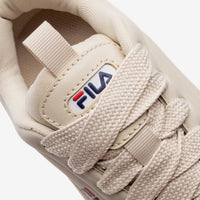 Tênis Fila Super Bubble Off White
