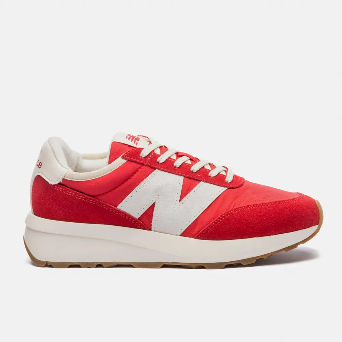 Tênis New Balance 370v1 Vermelho