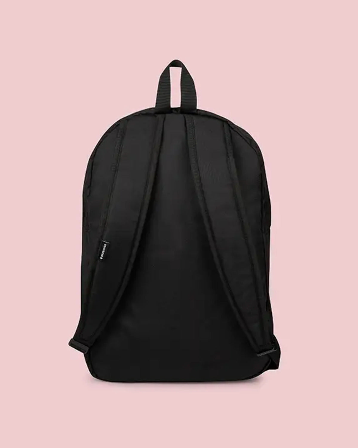 Mochila Converse Speed 3 Backpack Black Preto