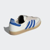 Tênis Adidas Samba OG Cloud White Blue Gum