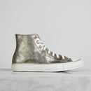 Tênis Converse Chuck Taylor All Star Hi Pretty Patina Ouro Claro