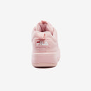 Tênis Fila Super Bubble Silver Pink