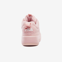 Tênis Fila Super Bubble Silver Pink