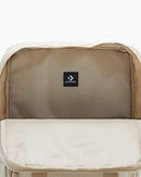 Mochila Converse Small Square Backpack Nutty Granola Bege