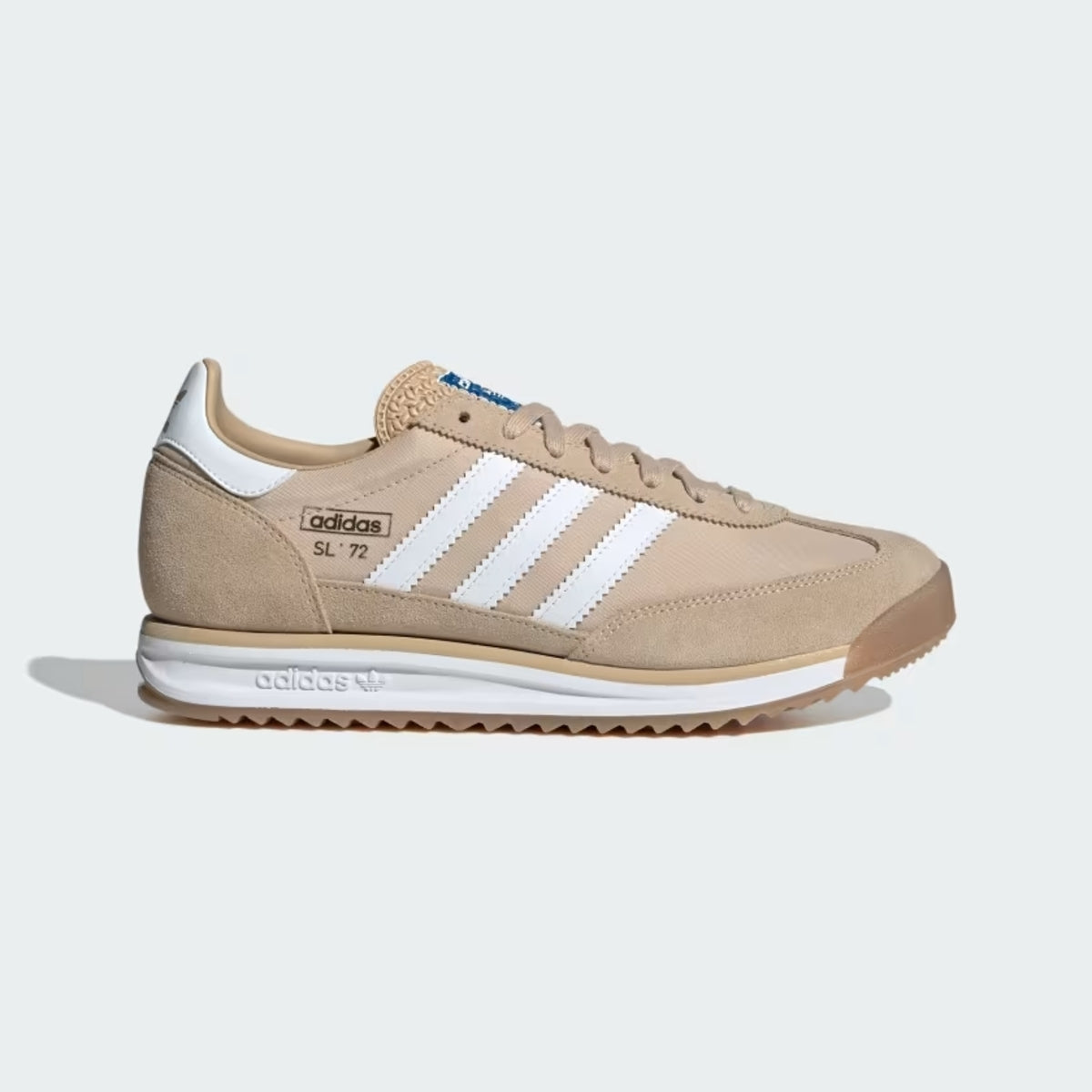 Tênis Adidas SL 72 RS Magic Beige