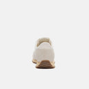 Tenis Nb 471  Branco Off Bege Claro
