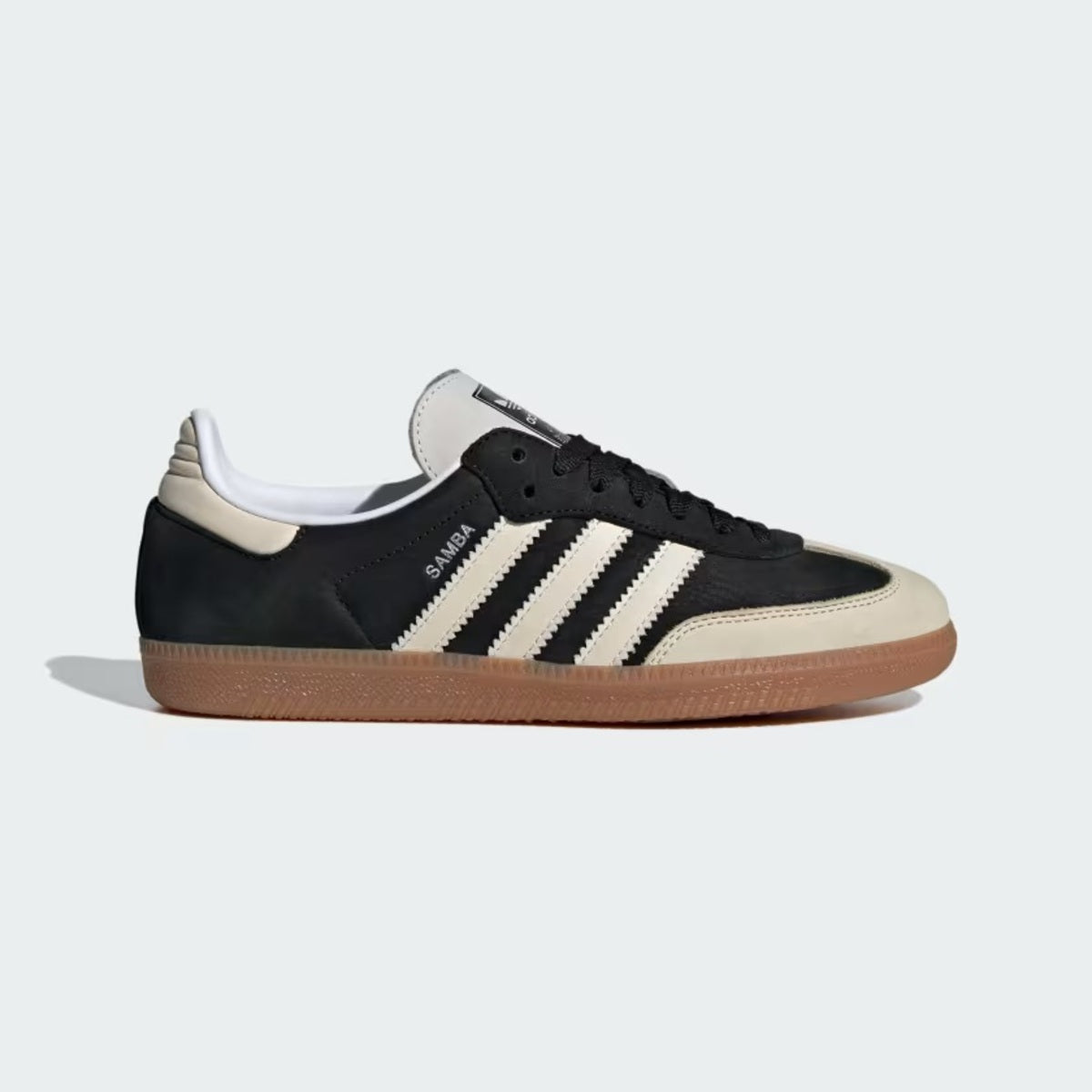 Tênis Adidas Samba OG Core Black White