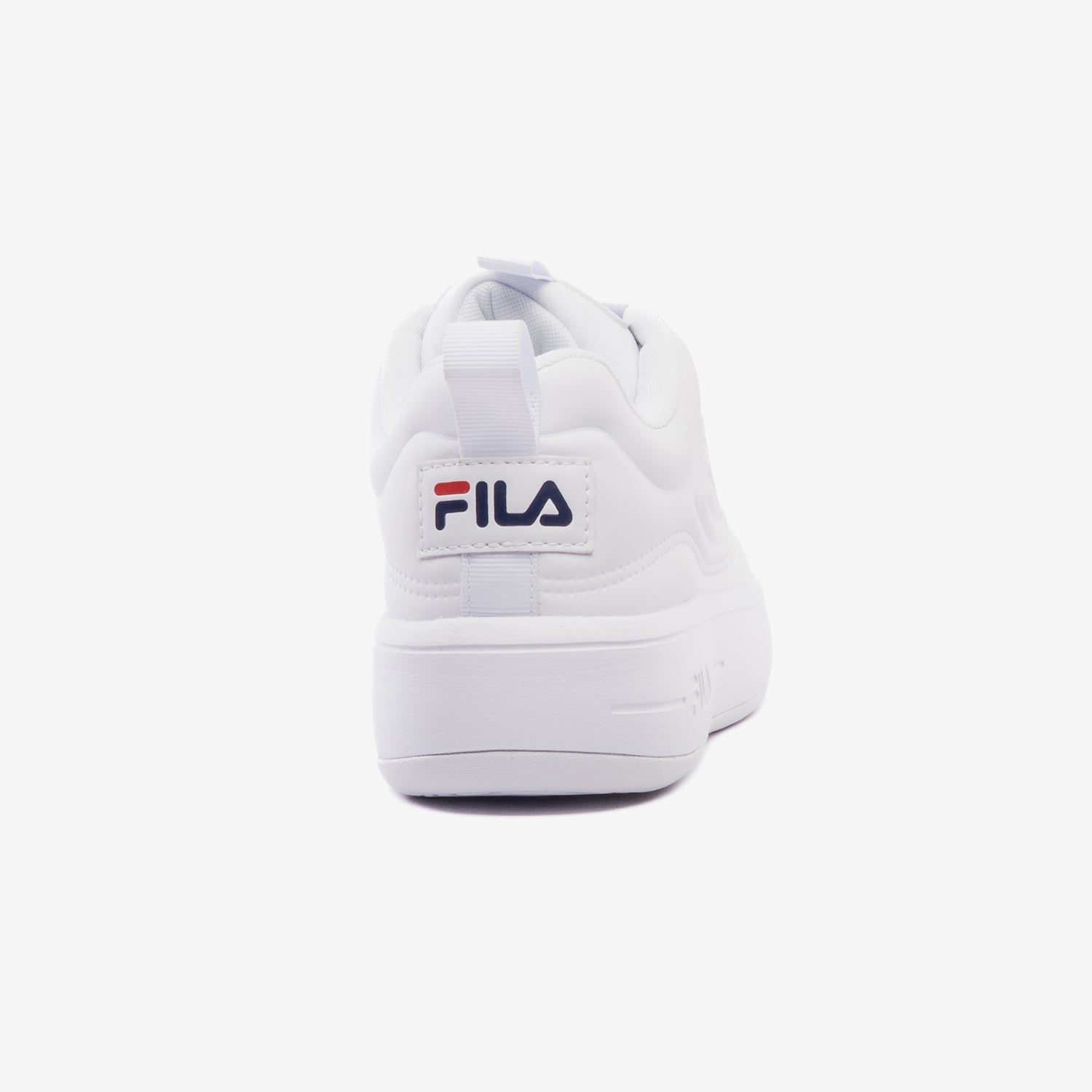 Tênis Fila Super Bubble White Navy