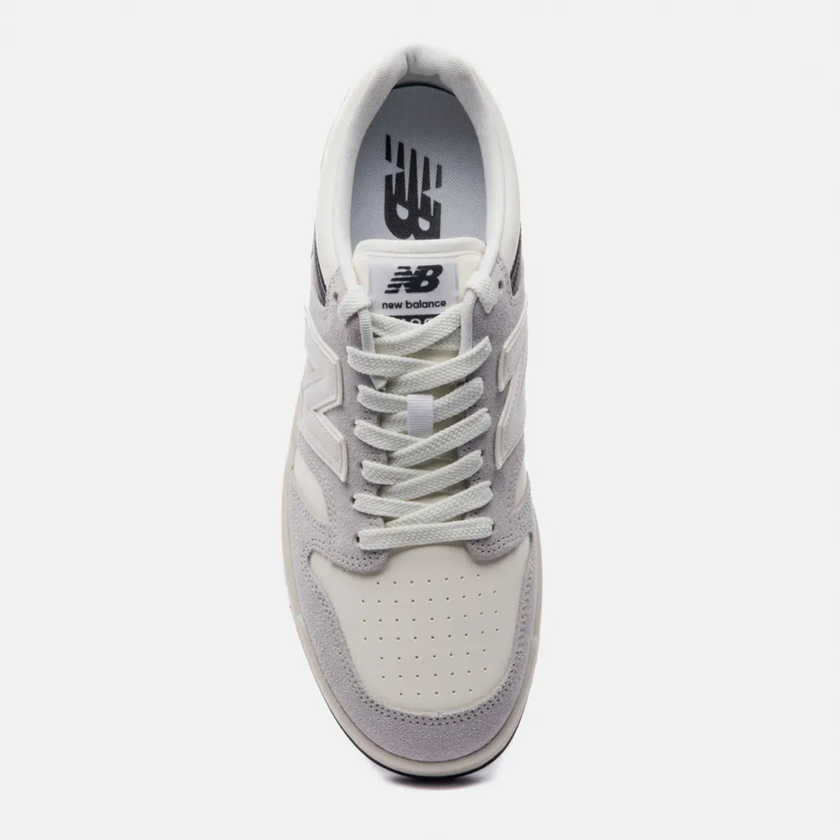 Tênis New Balance 480 Low Cinza Bege