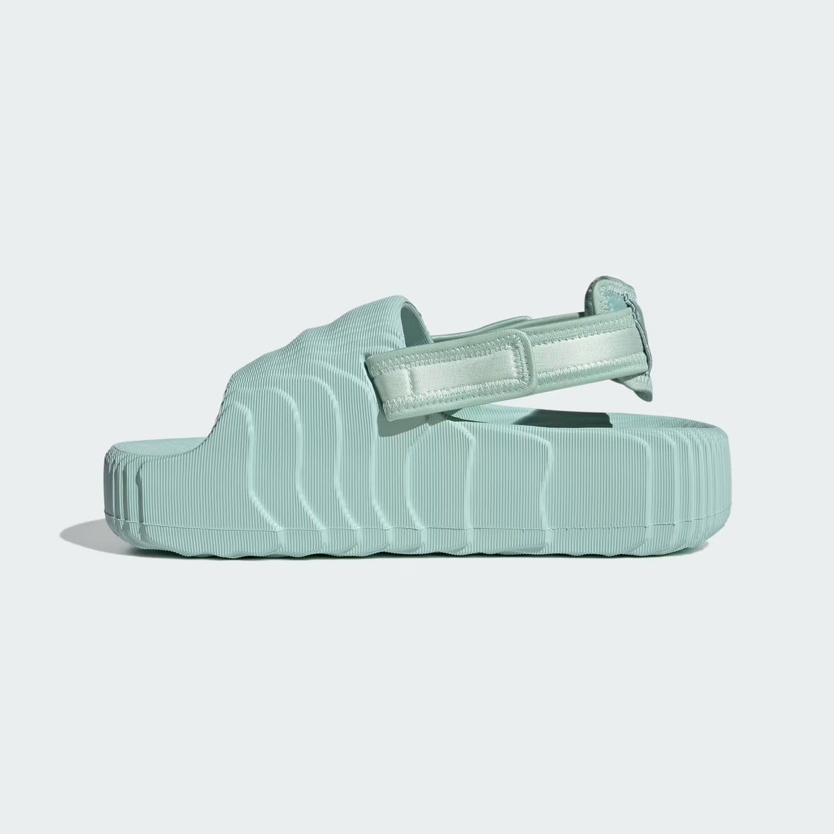 Sandália Adidas Adilette 22 XLG Ash Green