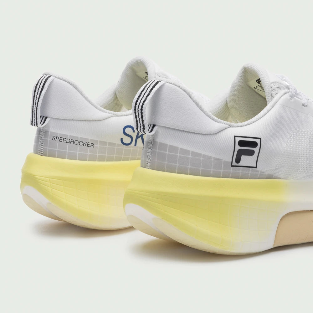 Tenis Fila Speedrocker Skyfoam Masculino Branco Azul