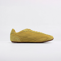 Tenis Fila Ritmo Sleek Lx Feminino Amarelo Mostarda