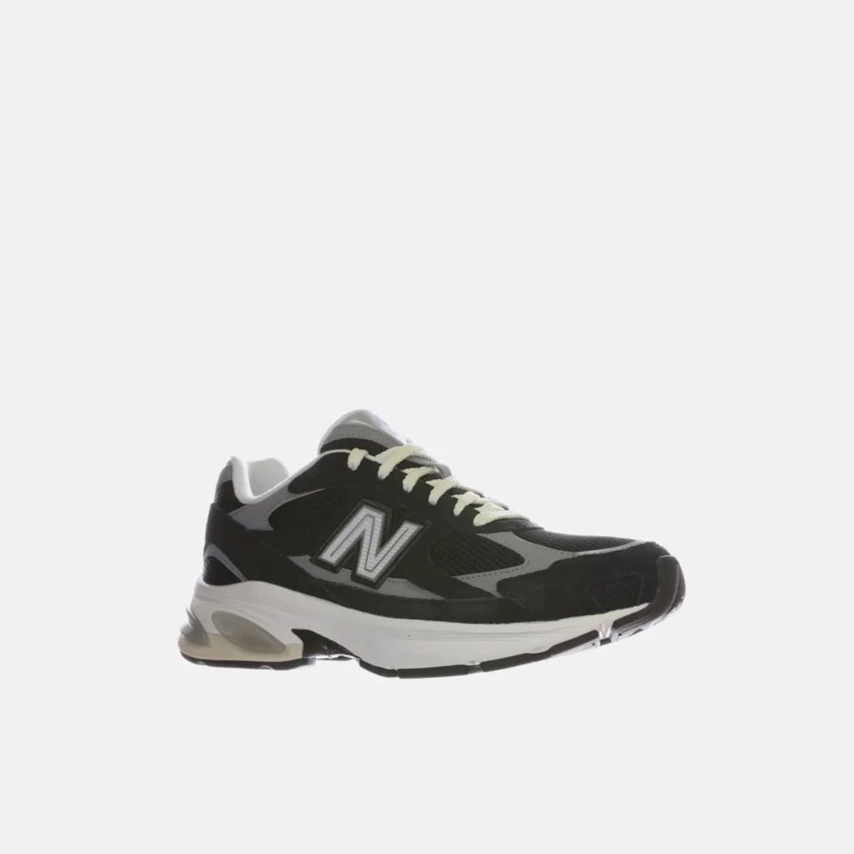 Tenis Nb 2010 Unisex Preto e Cinza
