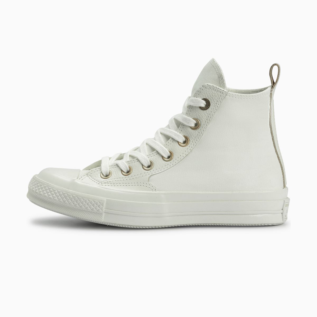 Tênis Converse Chuck 70 Hi Modern Tailored Amendoa Amendoa