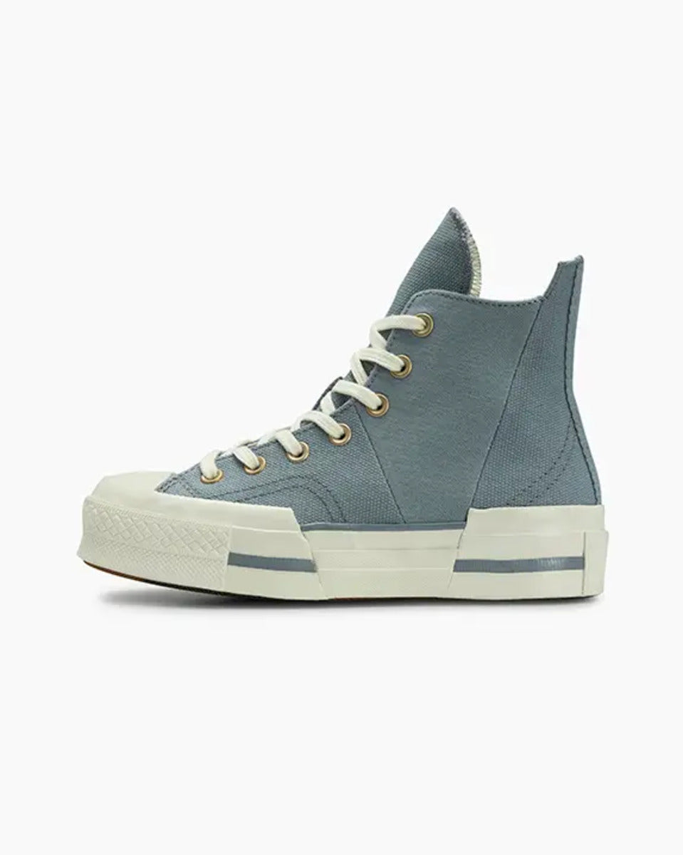 Tênis Converse Chuck 70 Plus Pedra Úmida Azul Claro