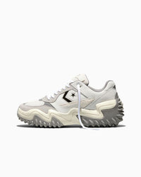 Tênis Converse Wave Motion Trainer Cano Baixo Cinza
